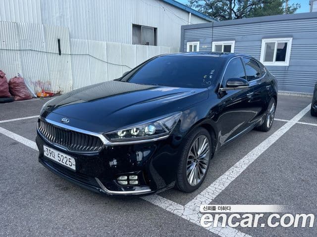 Kia All New K7