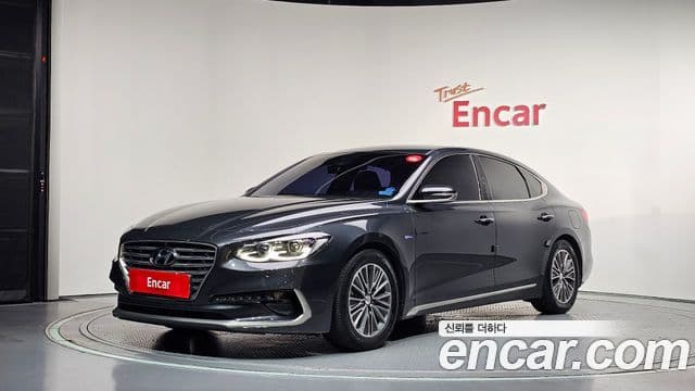 Hyundai Grandeur IG Hybrid