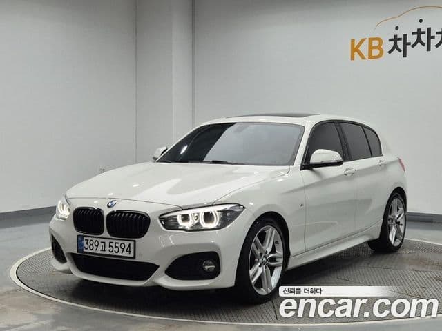 BMW 1 Series (F20)