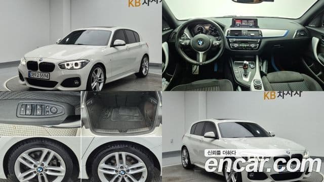 BMW 1 Series (F20)