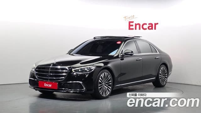 Mercedes-Benz S-Class W223