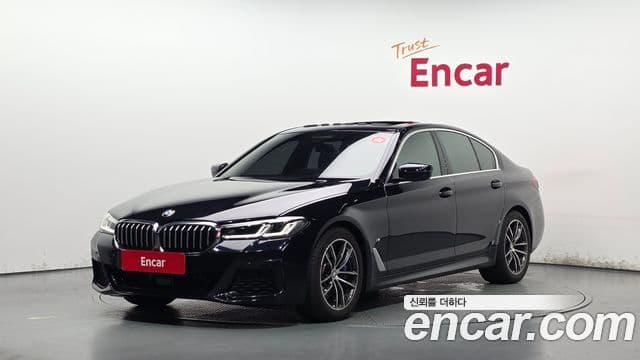 BMW 5 Series (G30)