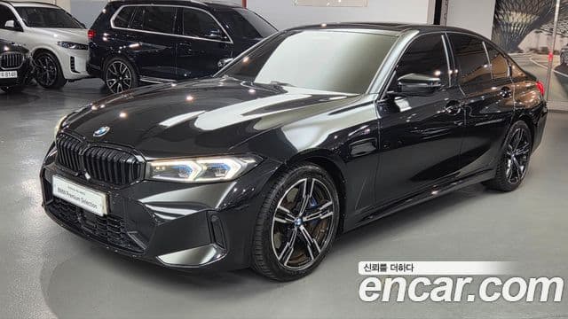 BMW 3 Series (G20)
