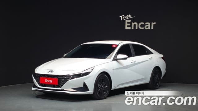 Hyundai Avante (CN7)