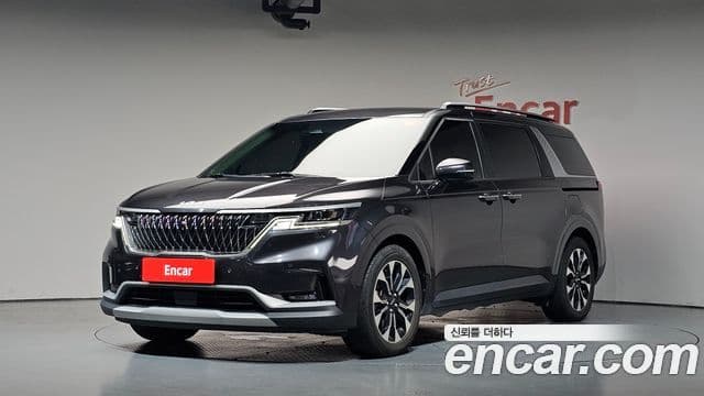 Kia Carnival 4th Gen