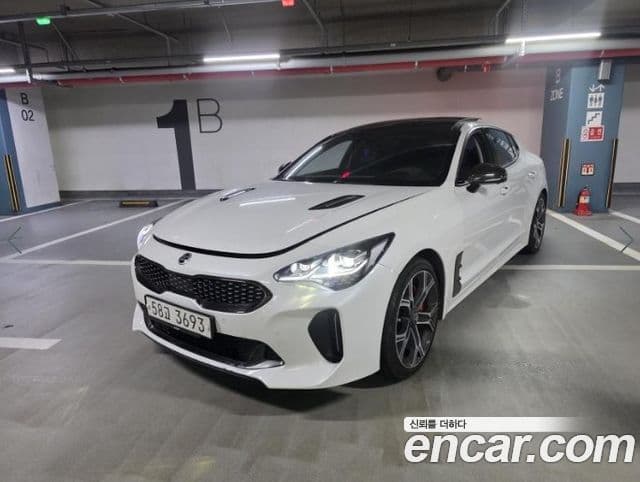 Kia Stinger