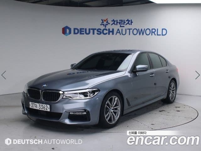 BMW 5 Series (G30)