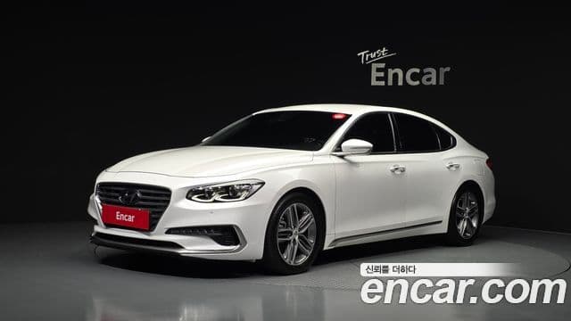 Hyundai Grandeur IG