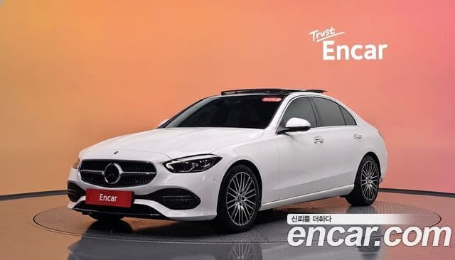 Mercedes-Benz C-Class W206
