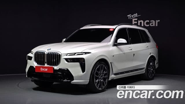 BMW X7 (G07)