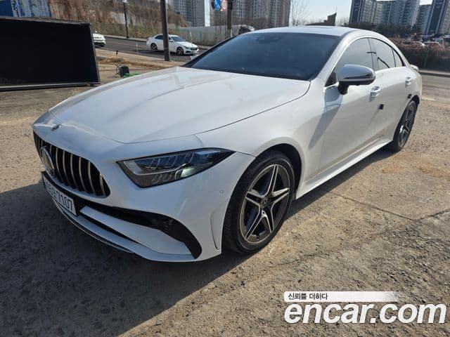 Mercedes-Benz CLS-Class C257