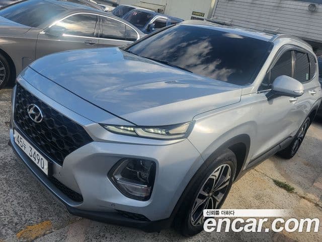 Hyundai Santa Fe TM