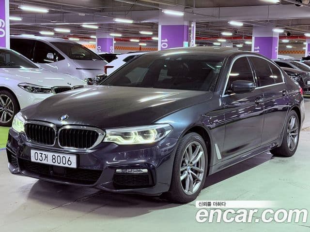 BMW 5 Series (G30)