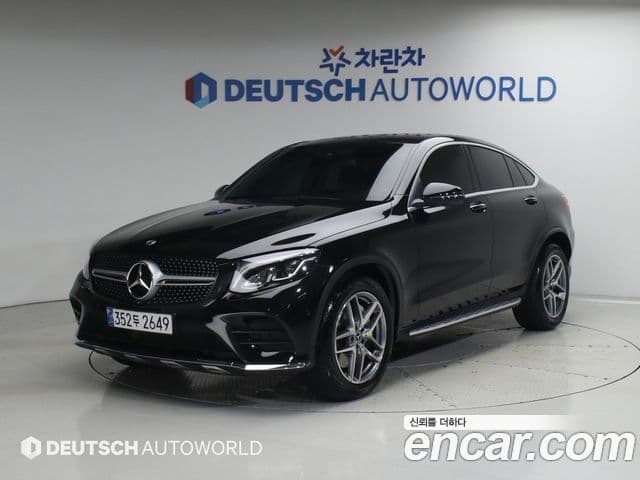 Mercedes-Benz GLC-Class X253