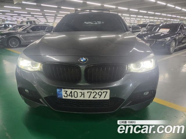 BMW 3 Series GT (F34)