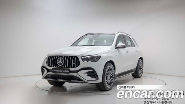 Mercedes-Benz GLE-Class W167