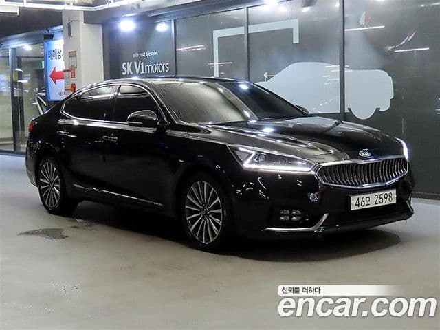 Kia All New K7