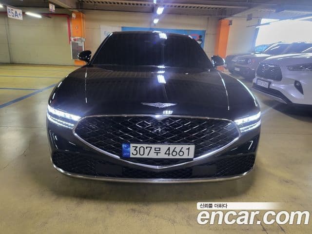 Genesis G90 (RS4)