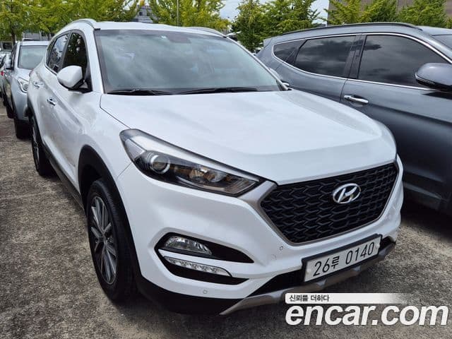 Hyundai All New Tucson