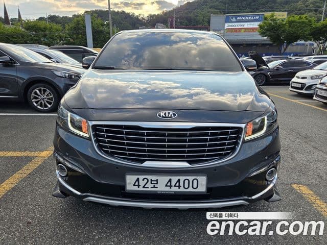 Kia All New Carnival