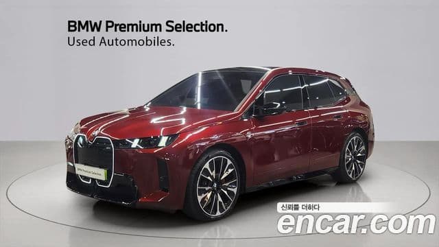 BMW iX