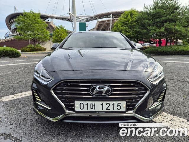Hyundai Sonata New Rise