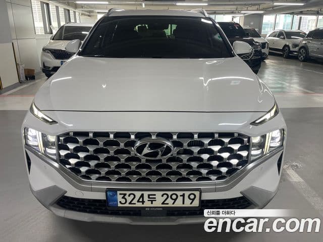 Hyundai The New Santa Fe