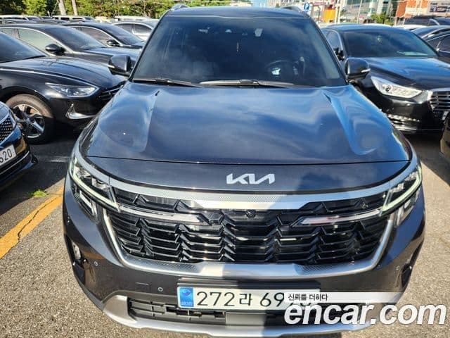 Kia The New Seltos
