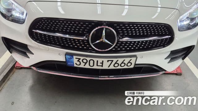 Mercedes-Benz E-Class W213