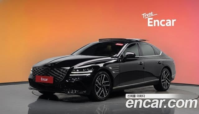 Genesis G80 (RG3)