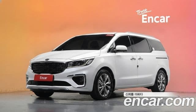 Kia The New Carnival