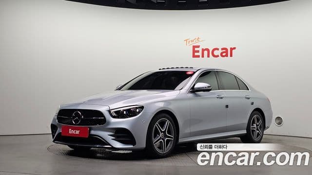 Mercedes-Benz E-Class W213