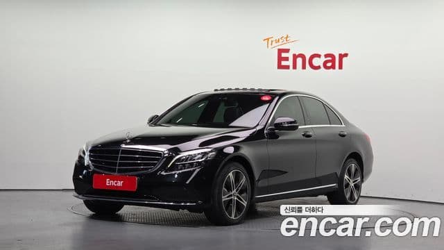 Mercedes-Benz C-Class W205