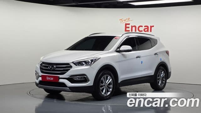 Hyundai Santa Fe The Prime