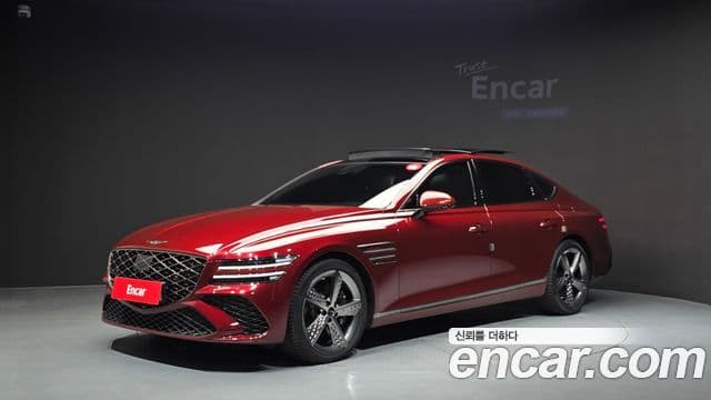 Genesis G80 (RG3)