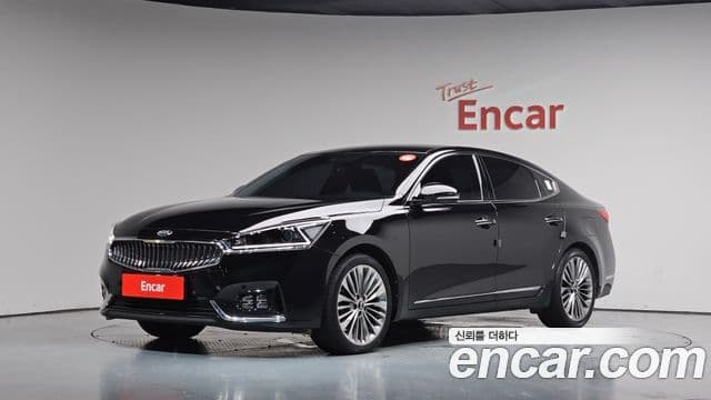 Kia All New K7