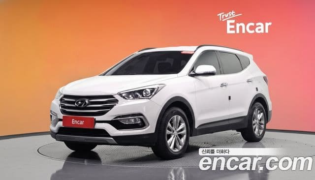 Hyundai Santa Fe The Prime