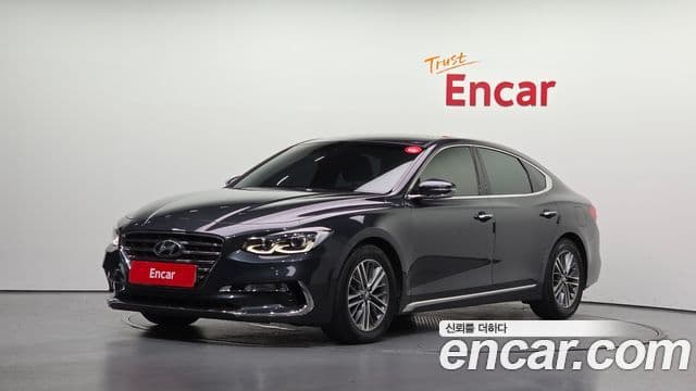 Hyundai Grandeur IG