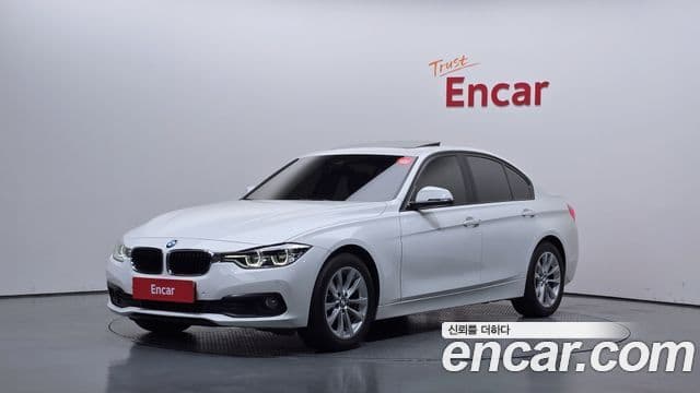 BMW 3 Series (F30)