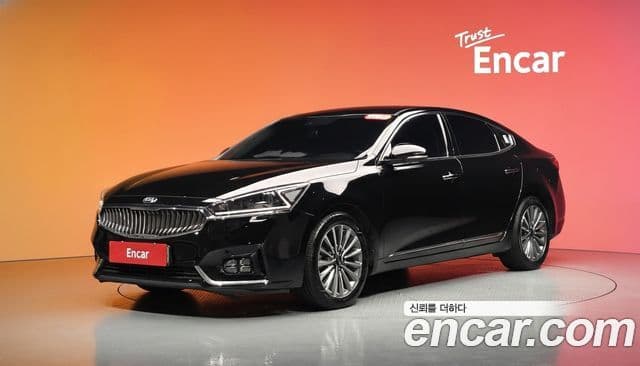 Kia All New K7
