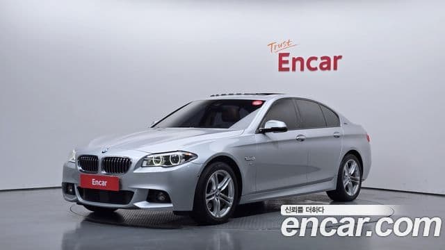 BMW 5 Series (F10)