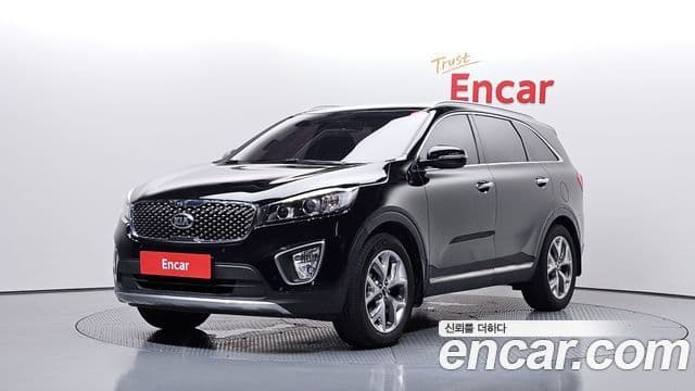 Kia All New Sorento