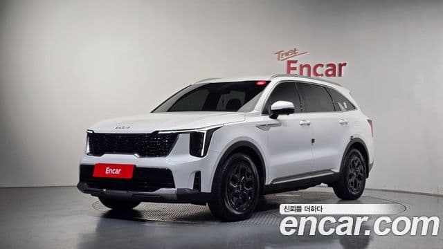 Kia The New Sorento 4th Gen