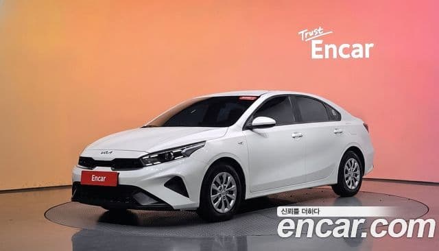 Kia The New K3 2nd Gen