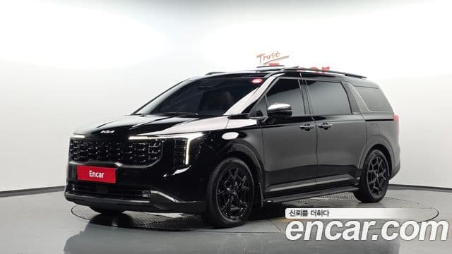Kia The New Carnival 4th Gen