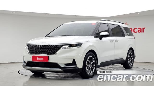 Kia Carnival 4th Gen
