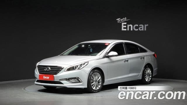 Hyundai LF Sonata
