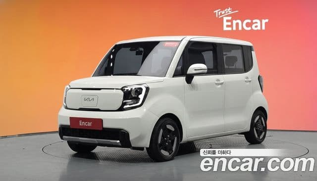 Kia The New Kia Ray EV