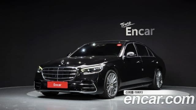 Mercedes-Benz S-Class W223