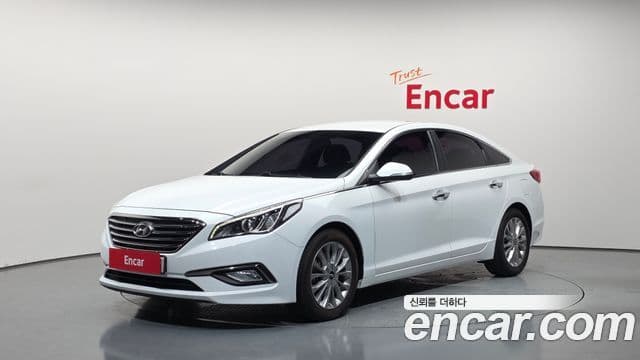 Hyundai LF Sonata
